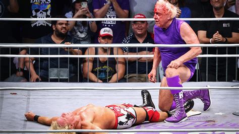 ric flair 2022.